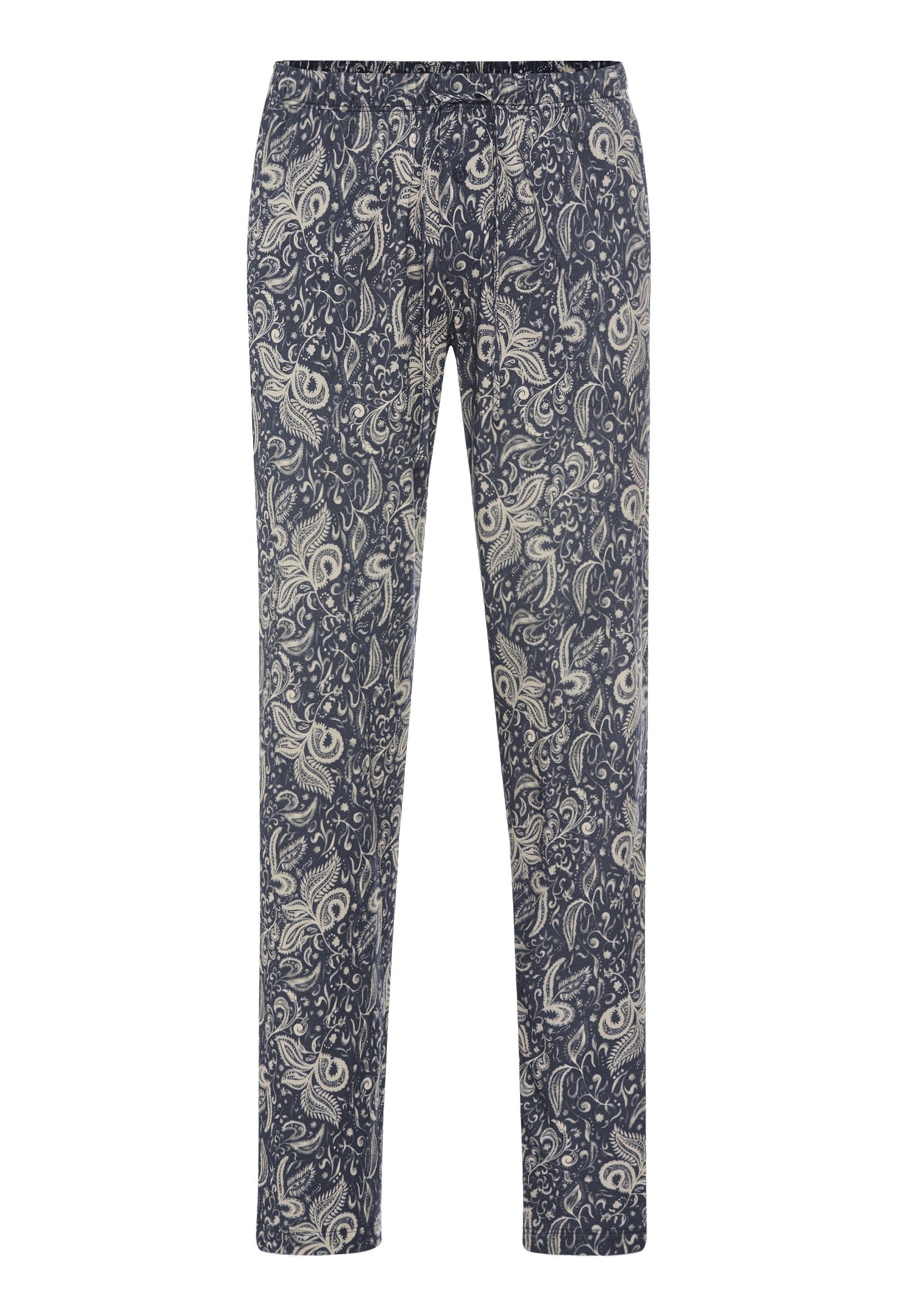 Night And Day Cotton Drawstring Pants | Midnight Dream 75757-3119