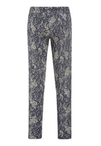 Night And Day Cotton Drawstring Pants | Midnight Dream 75757-3119