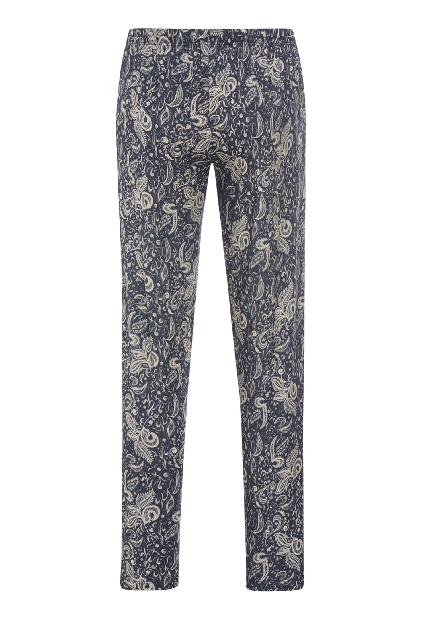 Night And Day Cotton Drawstring Pants | Midnight Dream 75757-3119
