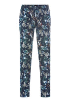 Night And Day Cotton Drawstring Pants | Nighty Garden 75757-3124