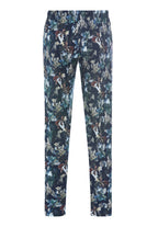 Night And Day Cotton Drawstring Pants | Nighty Garden 75757-3124