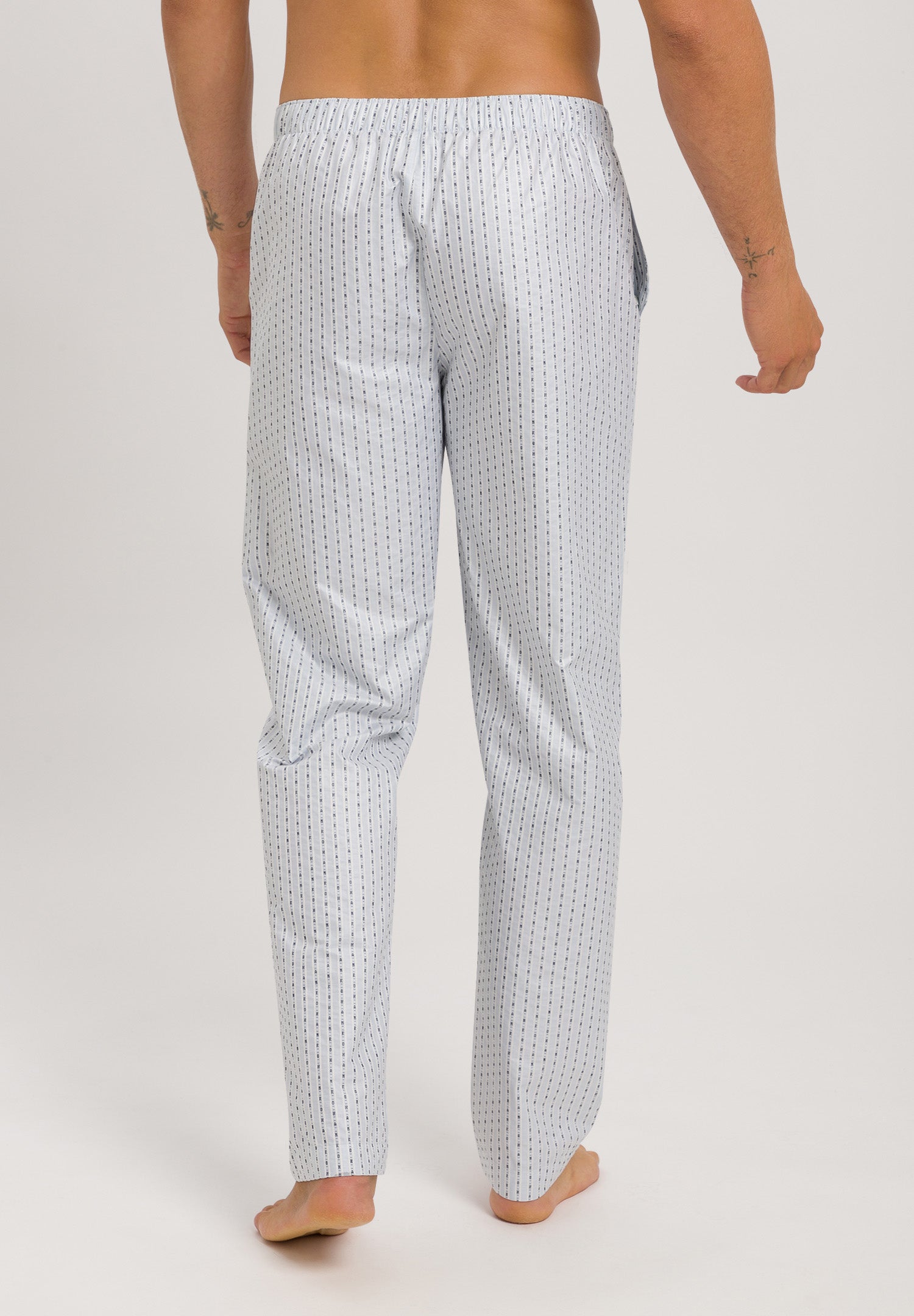 75765 PANTS - 2874 Hanro Stripe