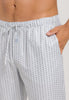 75765 PANTS - 2874 Hanro Stripe