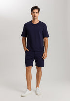 Natural Living Organic Cotton Sweatshirt | Deep Navy 75769-1610