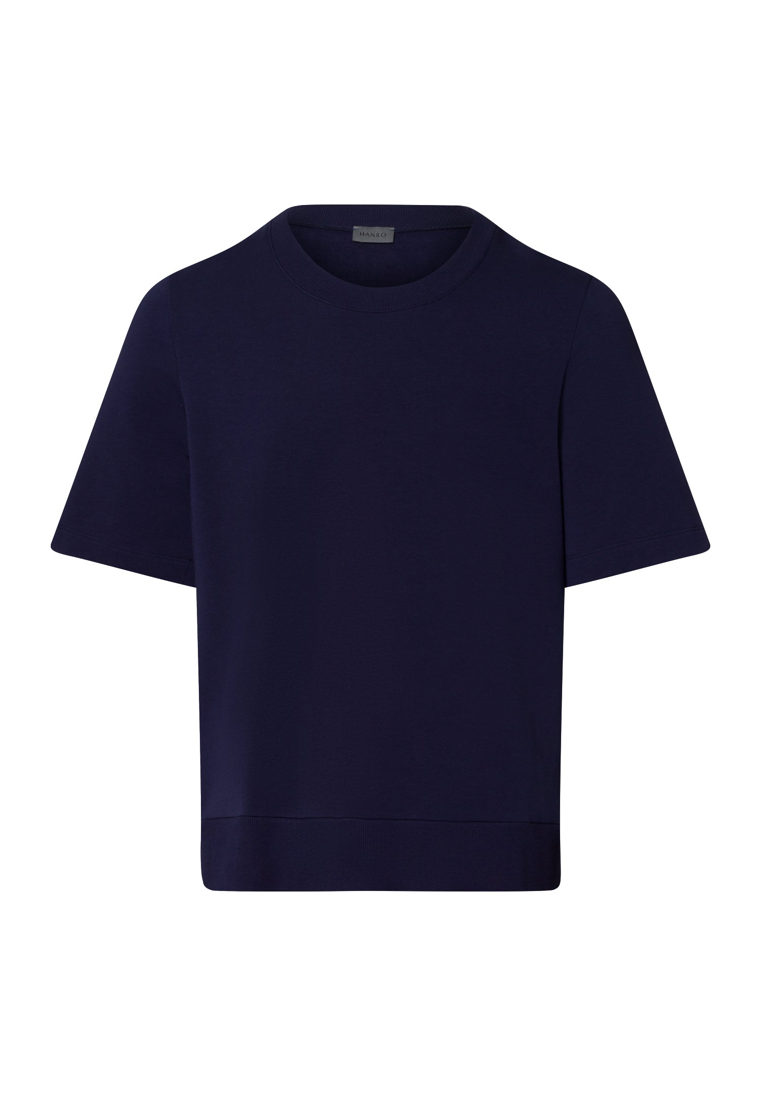 Natural Living Organic Cotton Sweatshirt | Deep Navy 75769-1610