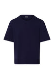 Natural Living Organic Cotton Sweatshirt | Deep Navy 75769-1610