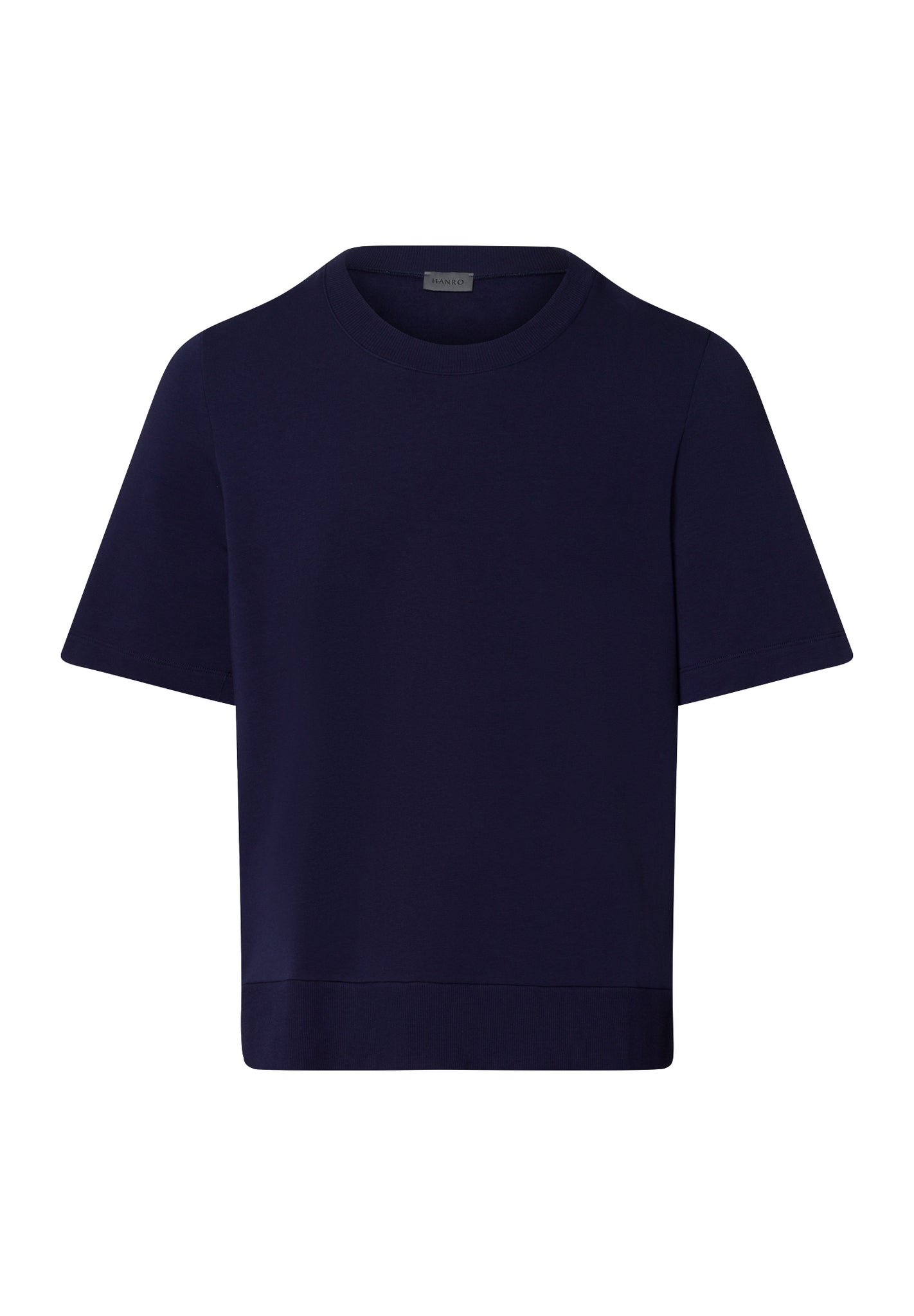 Natural Living Organic Cotton Sweatshirt | Deep Navy 75769-1610