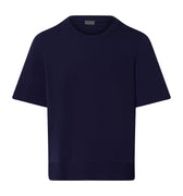 Natural Living Organic Cotton Sweatshirt | Deep Navy 75769-1610