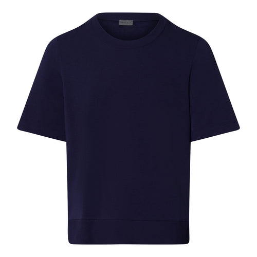 Natural Living Organic Cotton Sweatshirt | Deep Navy 75769-1610