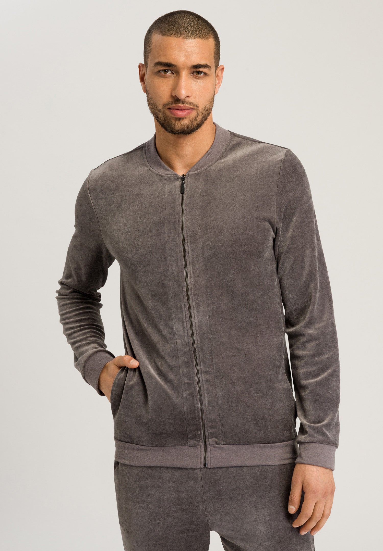 75771 Favourites Jacket - 2137 Fresh Grey