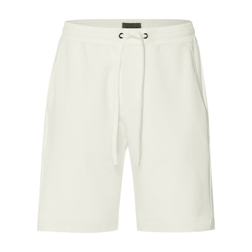 Natural Living Organic Cotton Drawstring Shorts | Misty White 75772-2123