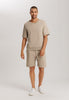 Natural Living Organic Cotton Drawstring Shorts | Savanna 75772-2809