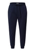 Natural Living Organic Cotton Drawstring Pants | Deep Navy 75773-1610