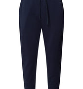 Natural Living Organic Cotton Drawstring Pants | Deep Navy 75773-1610