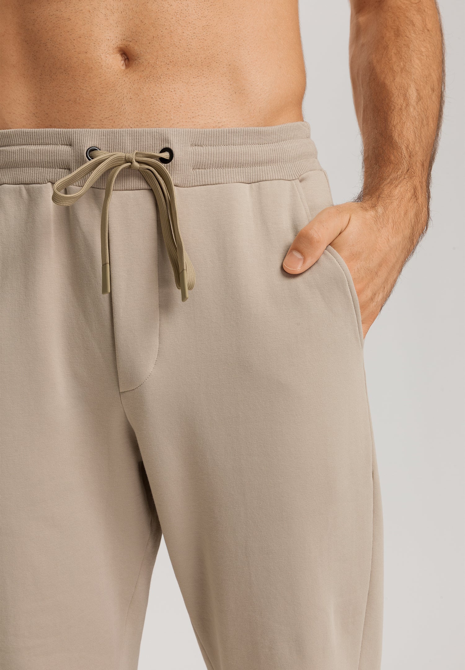 Natural Living Organic Cotton Drawstring Pants | Savanna 75773-2809