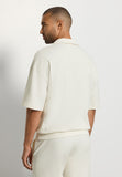 Natural Living S/Slv Sweatshirt | Misty White 75776-2123
