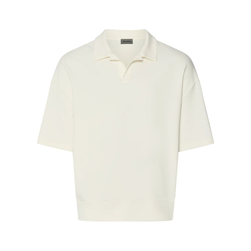 Natural Living S/Slv Sweatshirt | Misty White 75776-2123