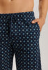 Night And Day Shorts | Black/Periwinkle 75822-3003