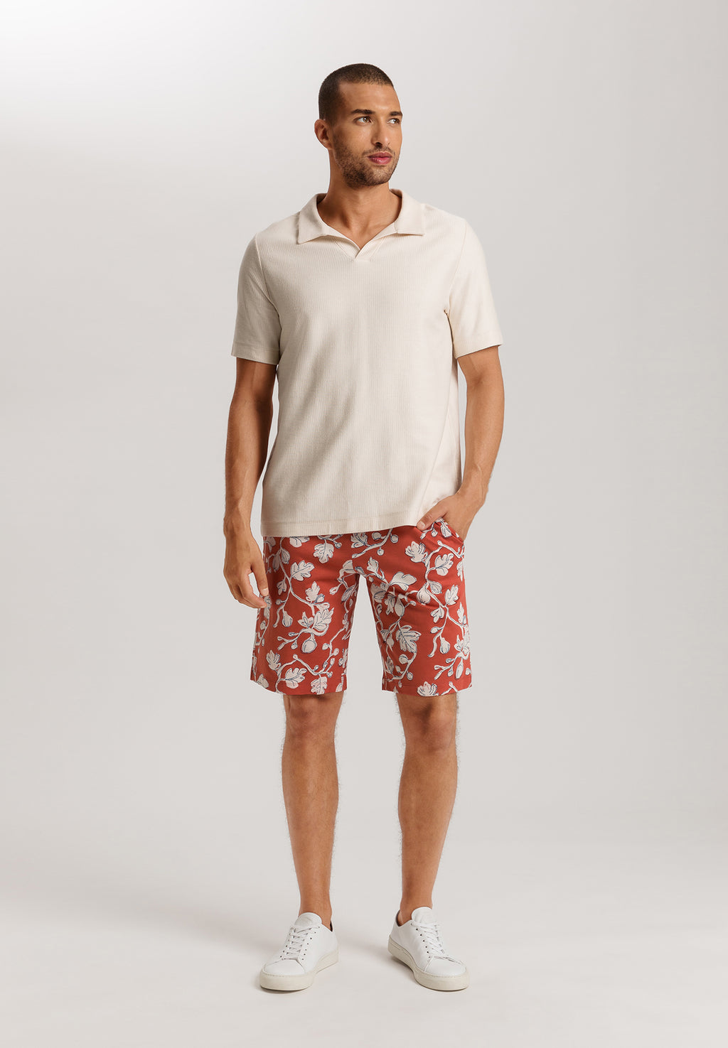 Night And Day Shorts | Mediterranean Botanics 75822-3004
