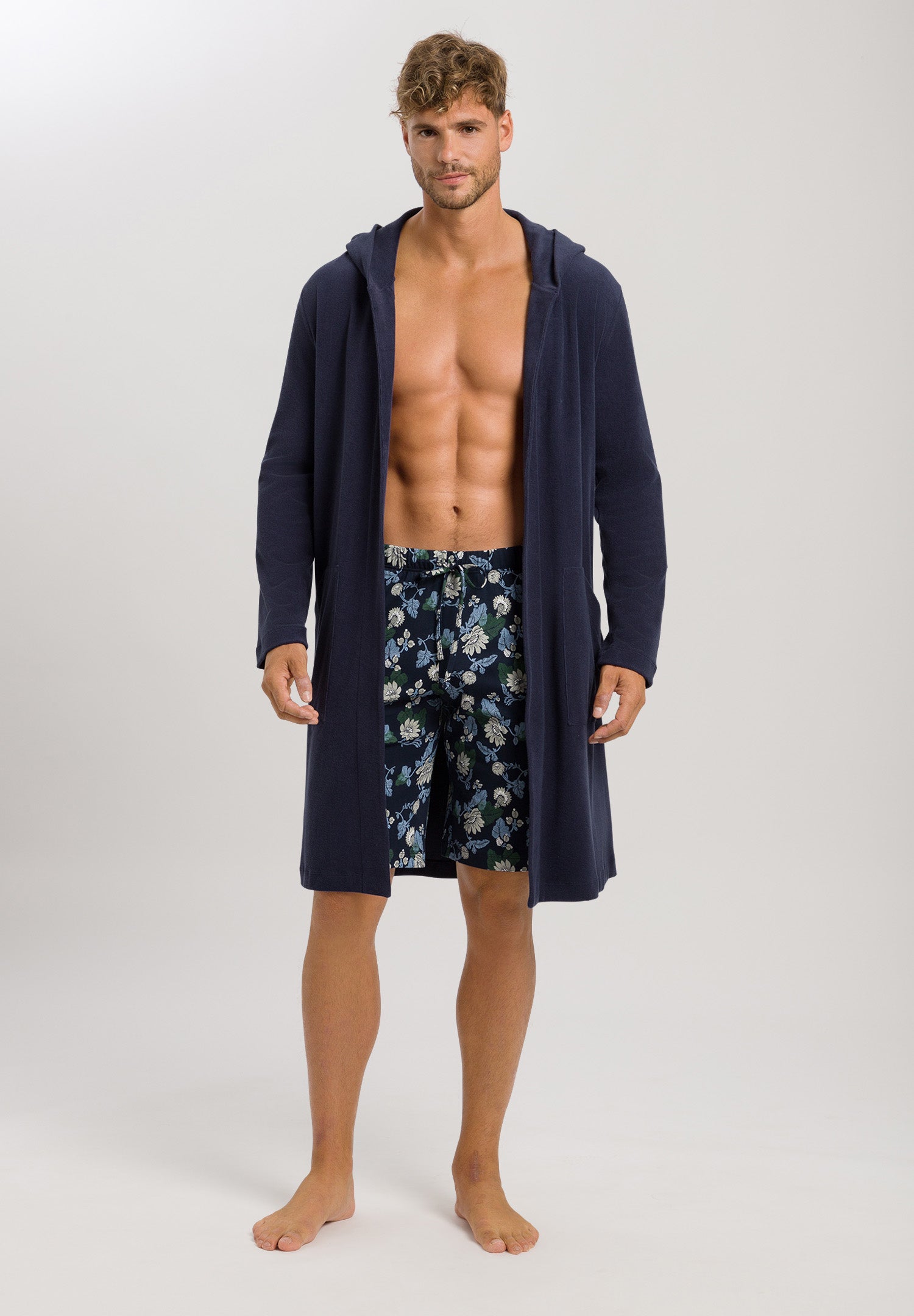 75823 ROBE - 1610 Deep Navy