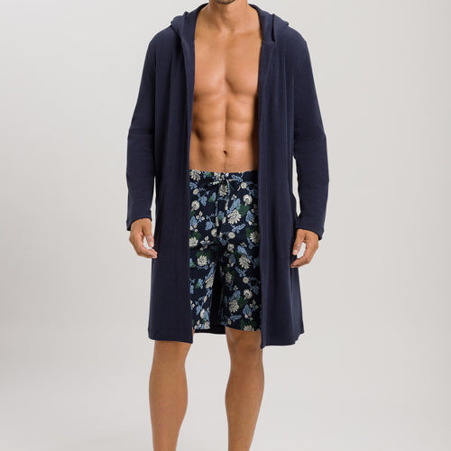 75823 ROBE - 1610 Deep Navy