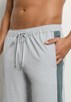 Night And Day Cotton Drawstring Shorts | Skyline Gray 75824-2679