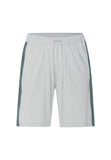 Night And Day Cotton Drawstring Shorts | Skyline Gray 75824-2679