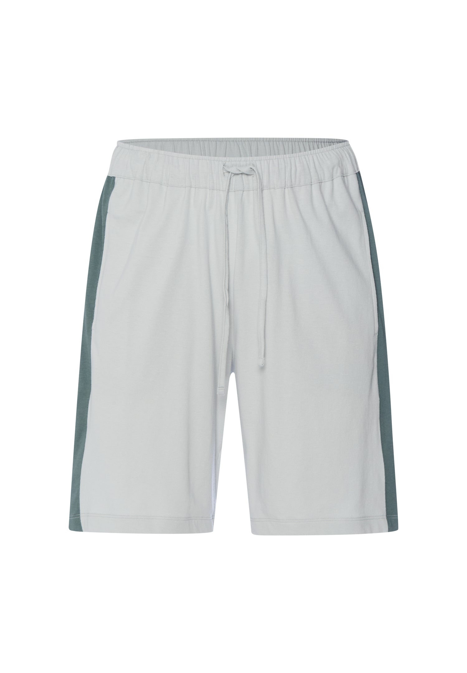 Night And Day Cotton Drawstring Shorts | Skyline Gray 75824-2679
