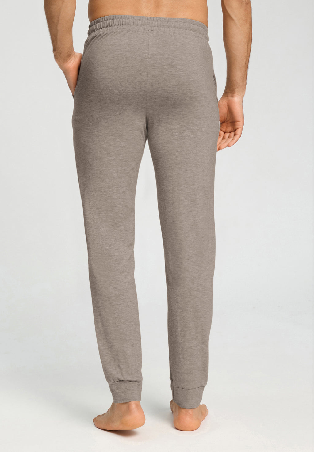 Winter Casuals Pants | Toffee Melange 75838-3118