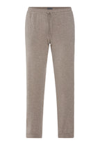 Winter Casuals Pants | Toffee Melange 75838-3118