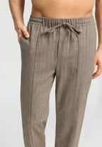 Woolen Luxury Pants | Earthy Woven 75842-3127