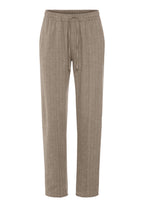 Woolen Luxury Pants | Earthy Woven 75842-3127