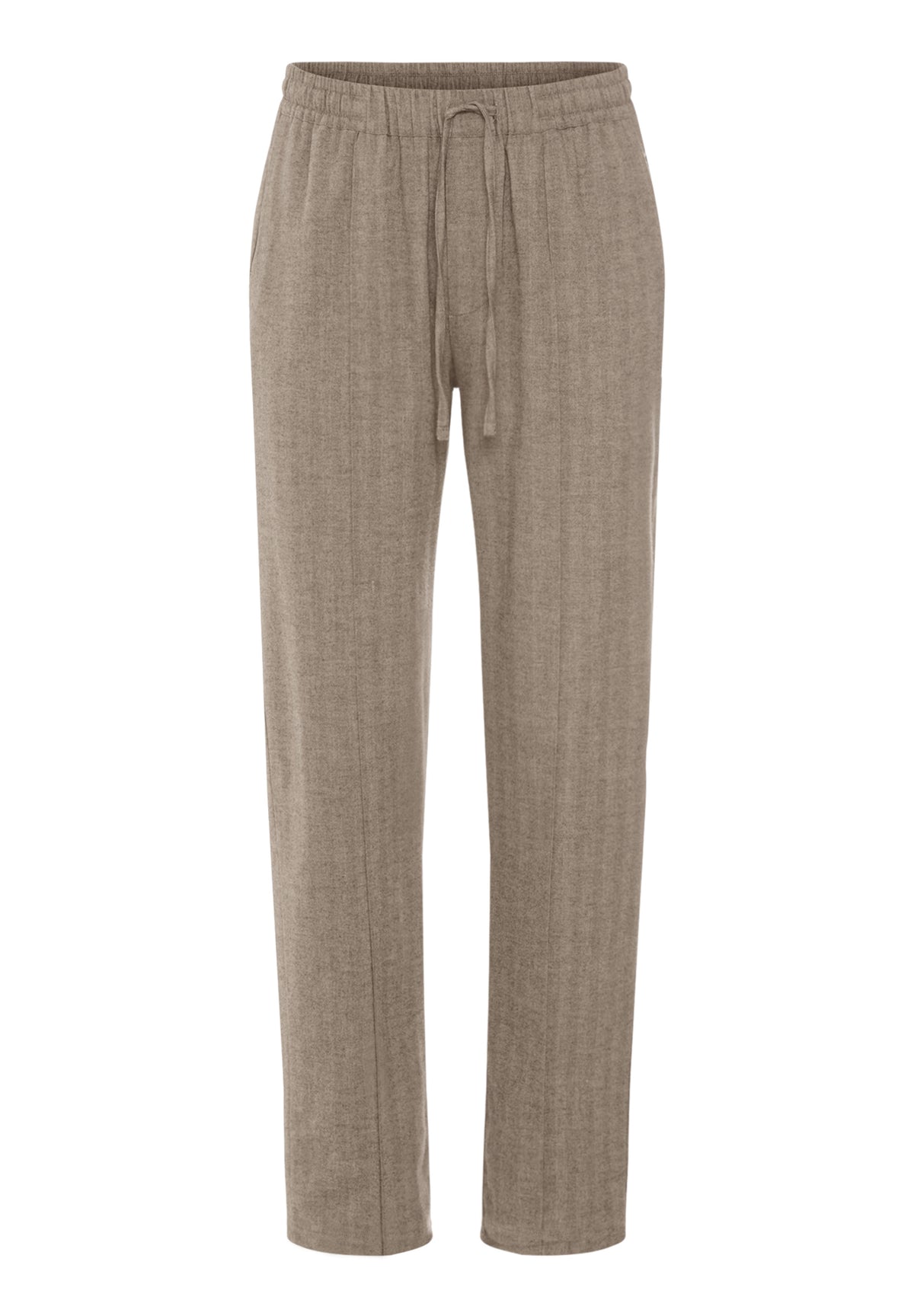 Woolen Luxury Pants | Earthy Woven 75842-3127