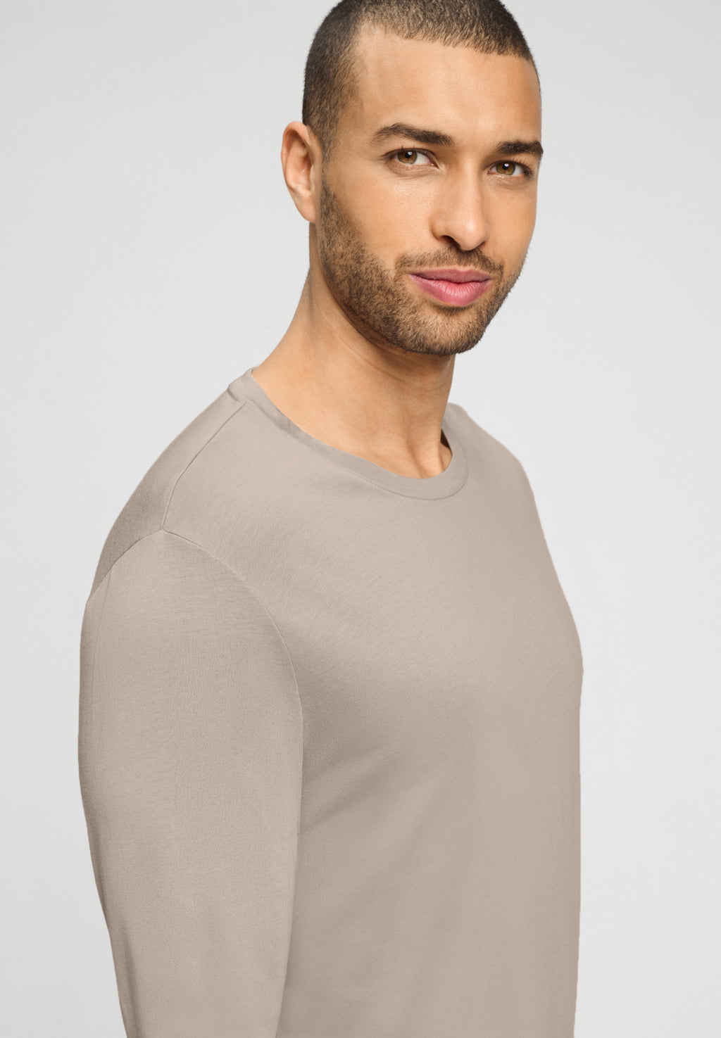 Night And Day L/Slv Pajama Crew Neck | Midnight Dream 75844-3119