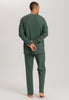Smart Sleep Organic Cotton Long Pajama Set | Herbal Tea 75856-2741