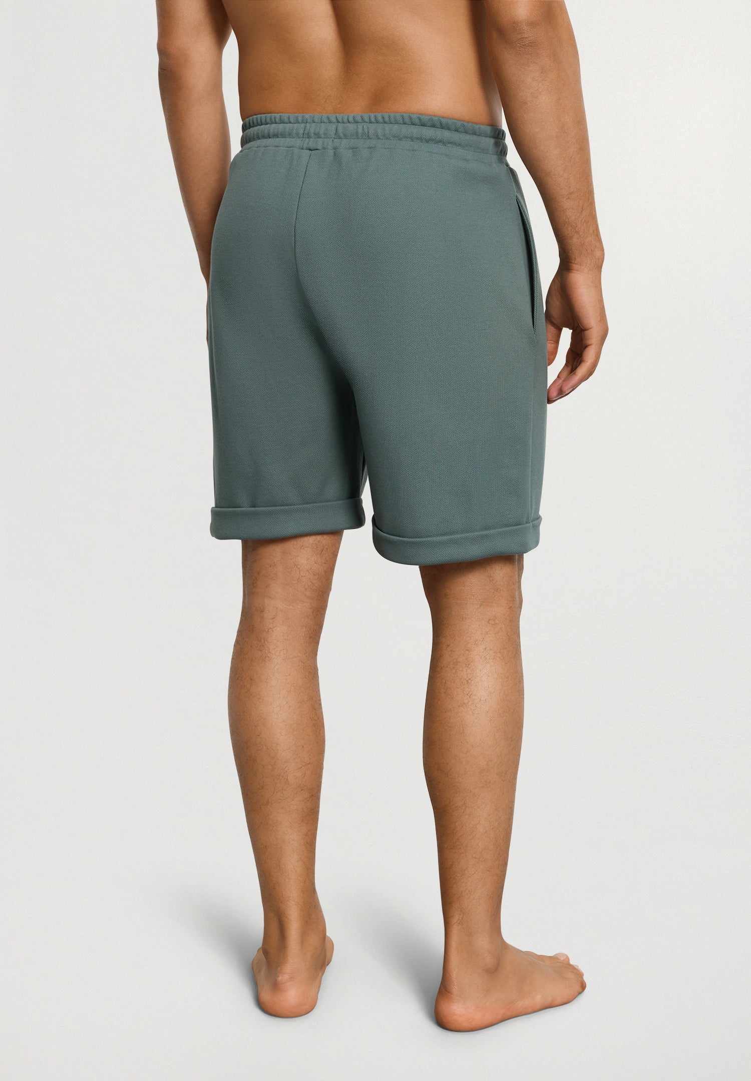 Travelwear Short Pants | Studio Green 75862-2739