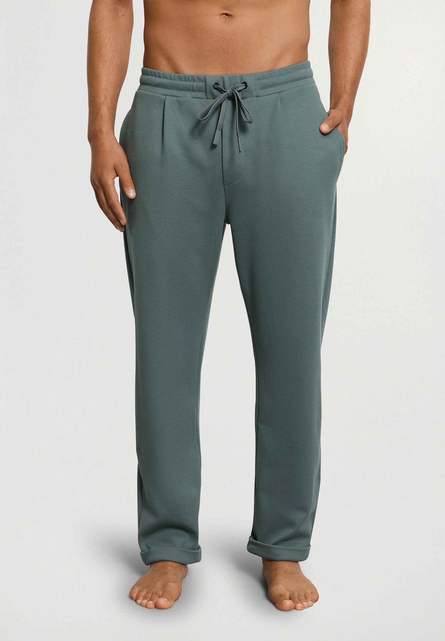 Travelwear Long Pants | Studio Green 75863-2739