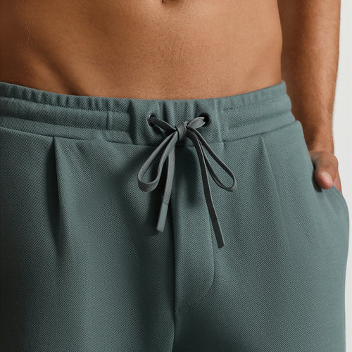 Travelwear Long Pants | Studio Green 75863-2739