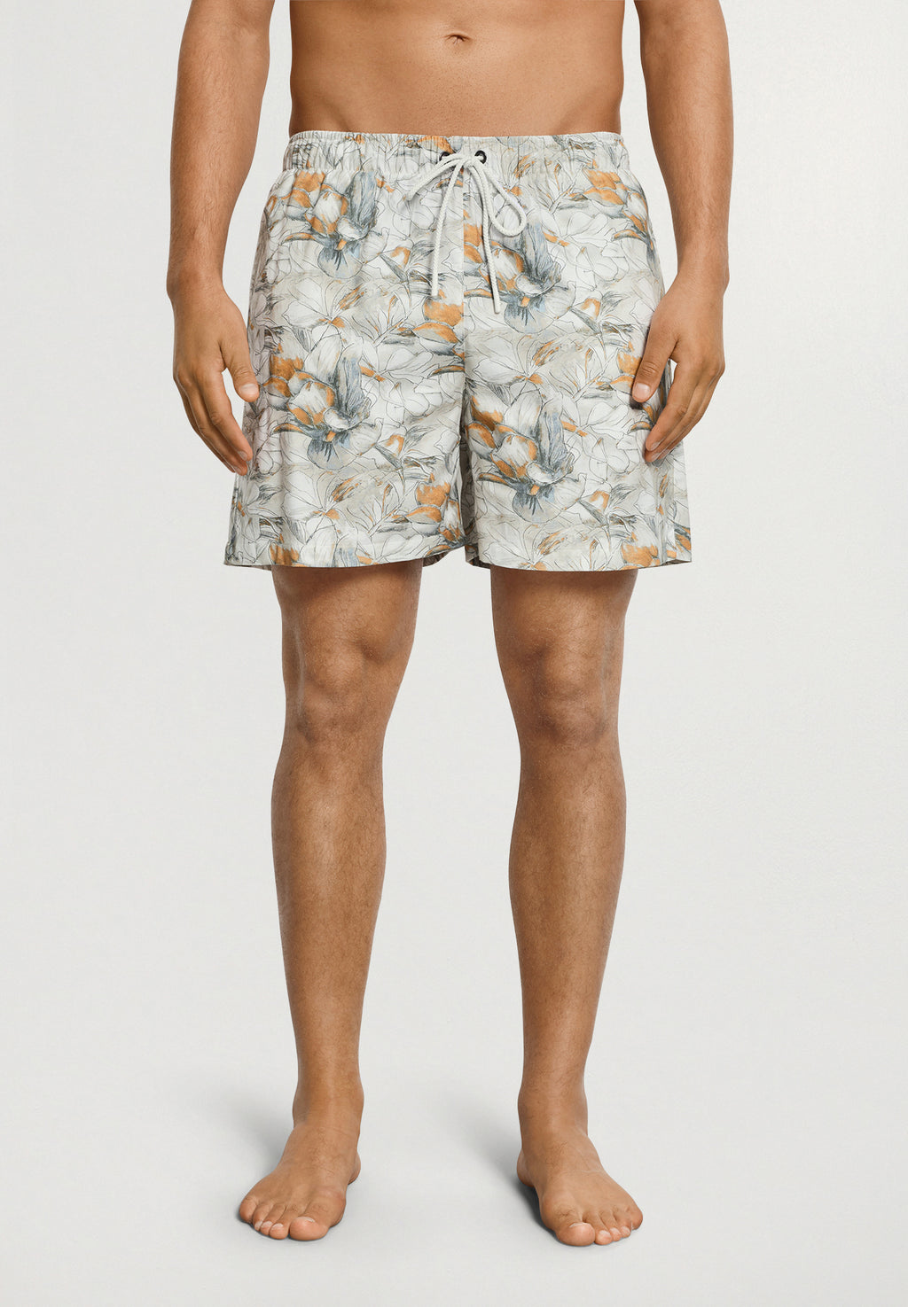 Travelwear Bermuda Shorts | Black/Silver 75870-3103
