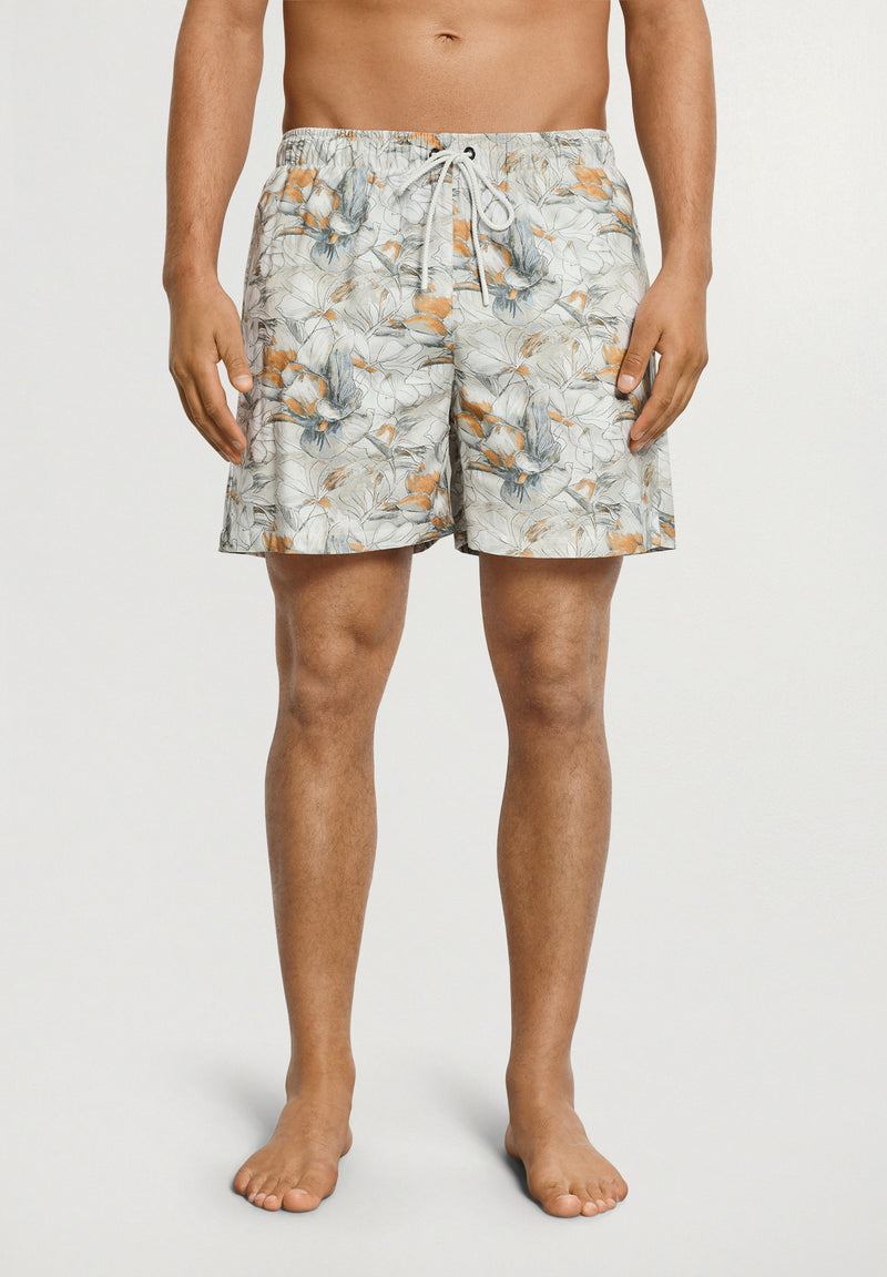 Travelwear Bermuda Shorts | Black/Silver 75870-3103