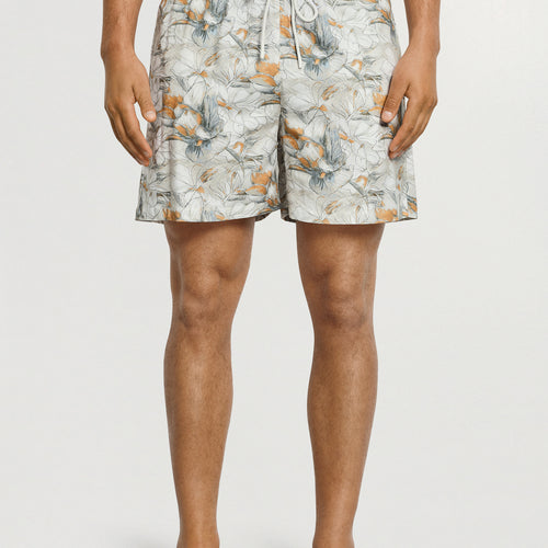 Travelwear Bermuda Shorts | Black/Silver 75870-3103