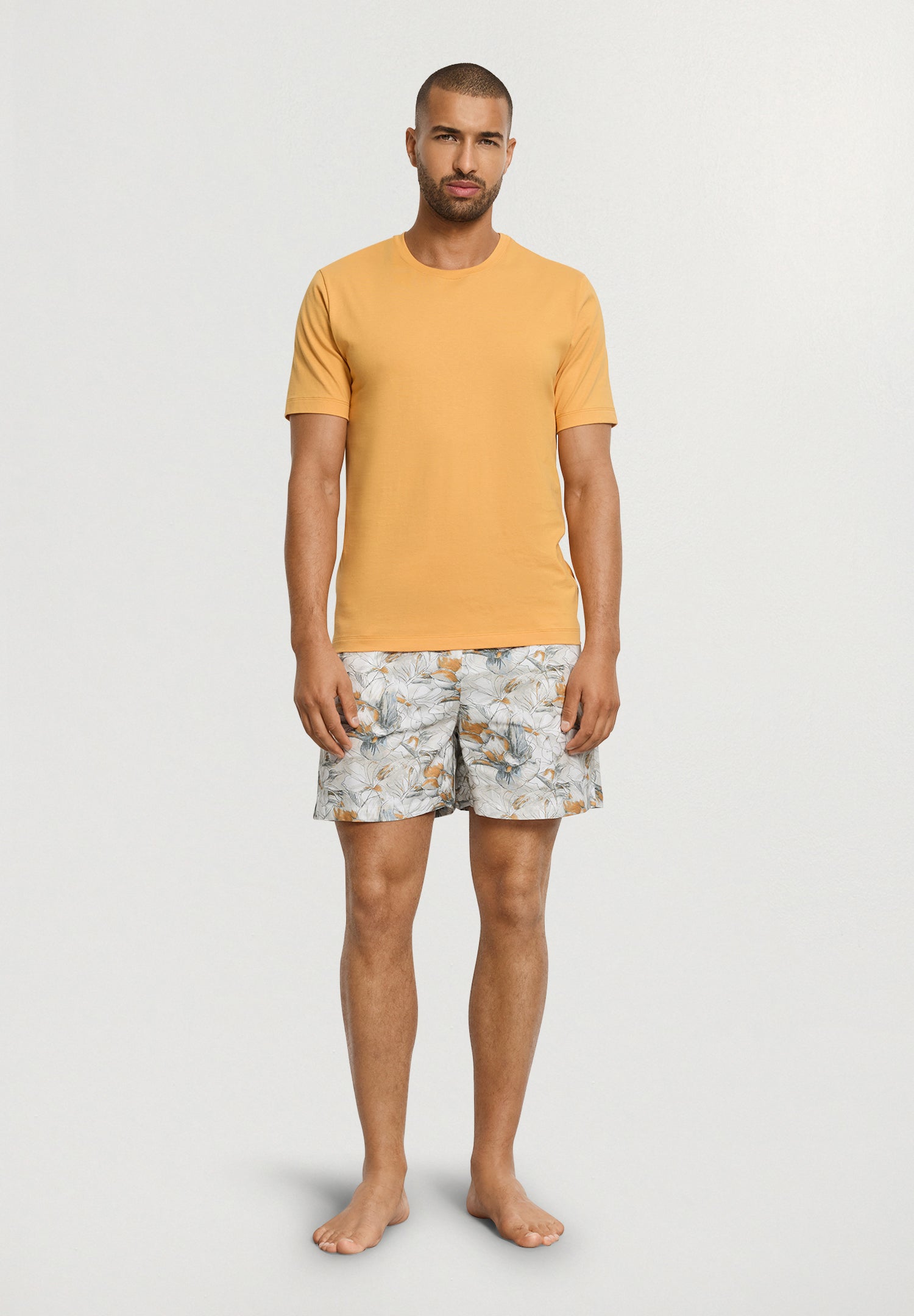 Travelwear Bermuda Shorts | Black/Silver 75870-3103