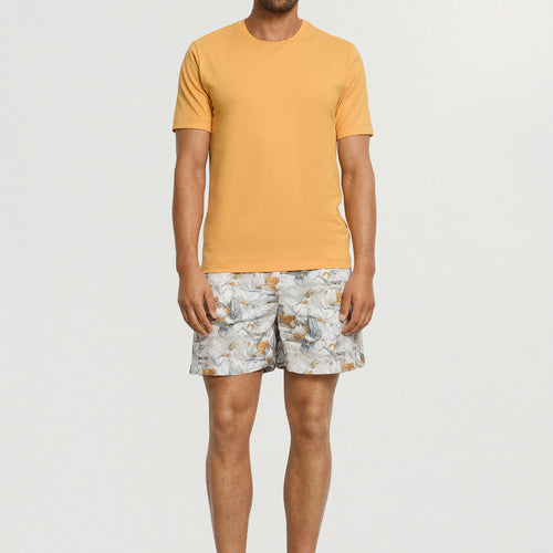 Travelwear Bermuda Shorts | Black/Silver 75870-3103