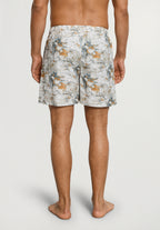 Travelwear Bermuda Shorts | Black/Silver 75870-3103