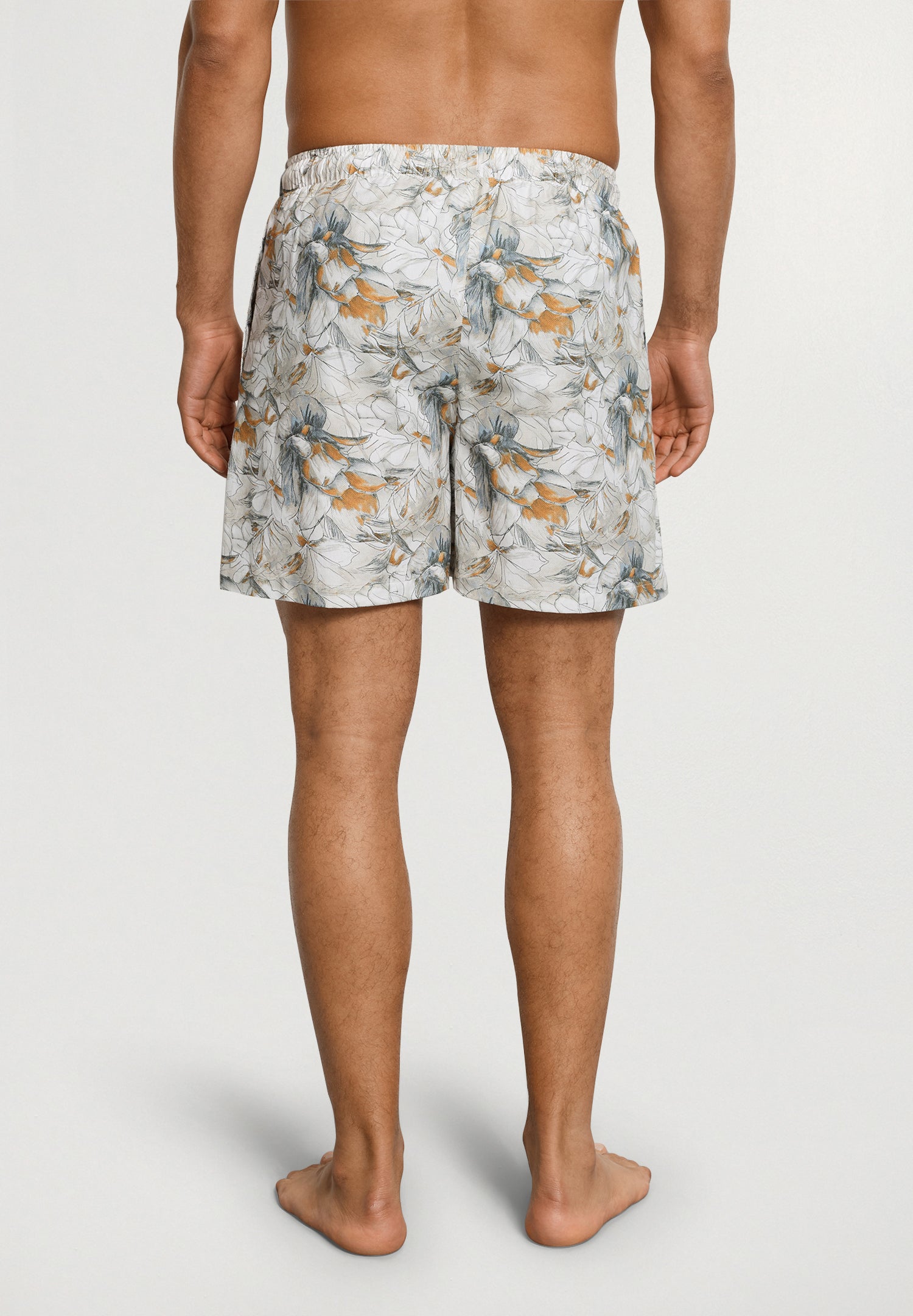 Travelwear Bermuda Shorts | Black/Silver 75870-3103