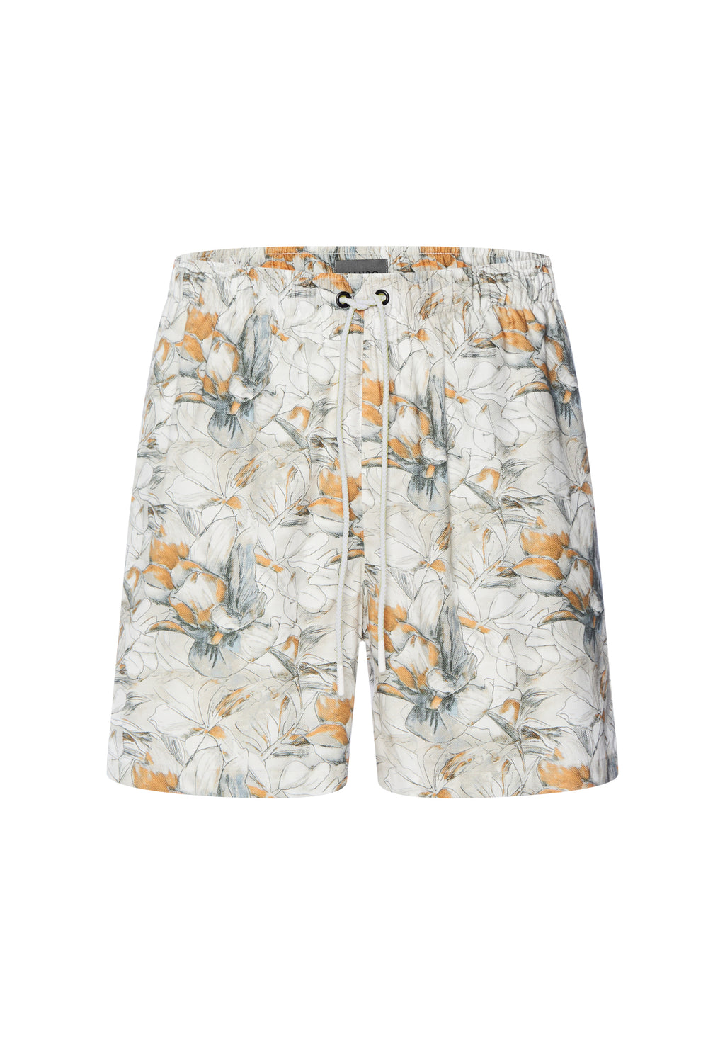 Travelwear Bermuda Shorts | Black/Silver 75870-3103