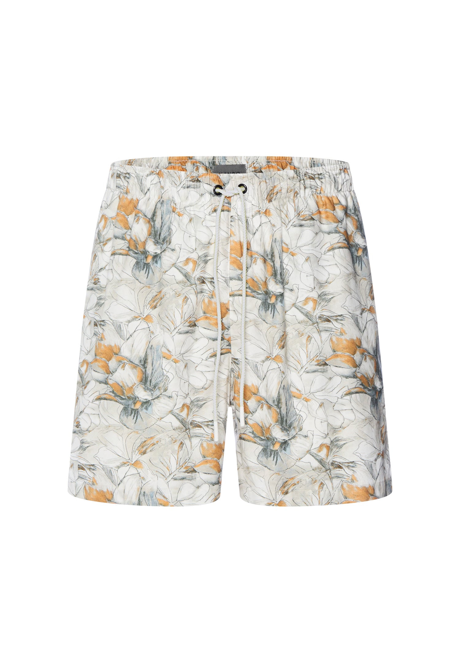 Travelwear Bermuda Shorts | Black/Silver 75870-3103