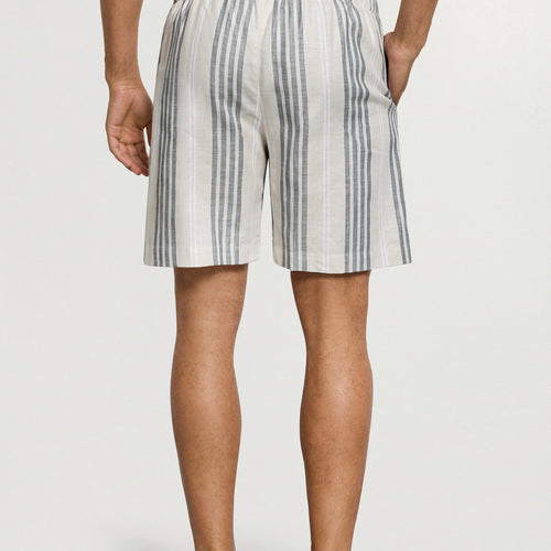 Urban Casuals Short Pants | Sandy Stripe 75871-3110