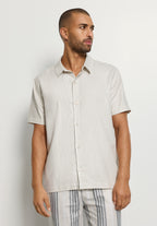 Urban Casuals S/Slv Shirt | Sandy 75873-3111