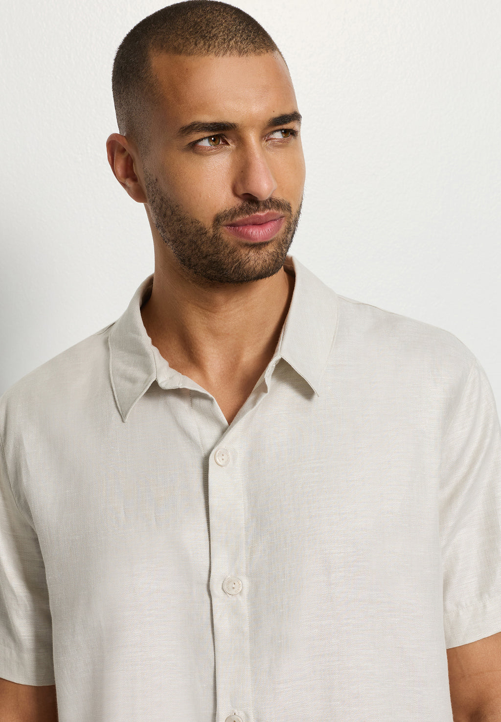 Urban Casuals S/Slv Shirt | Sandy 75873-3111